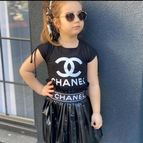 chanel kids clothing|designer chanel kids online shopping.